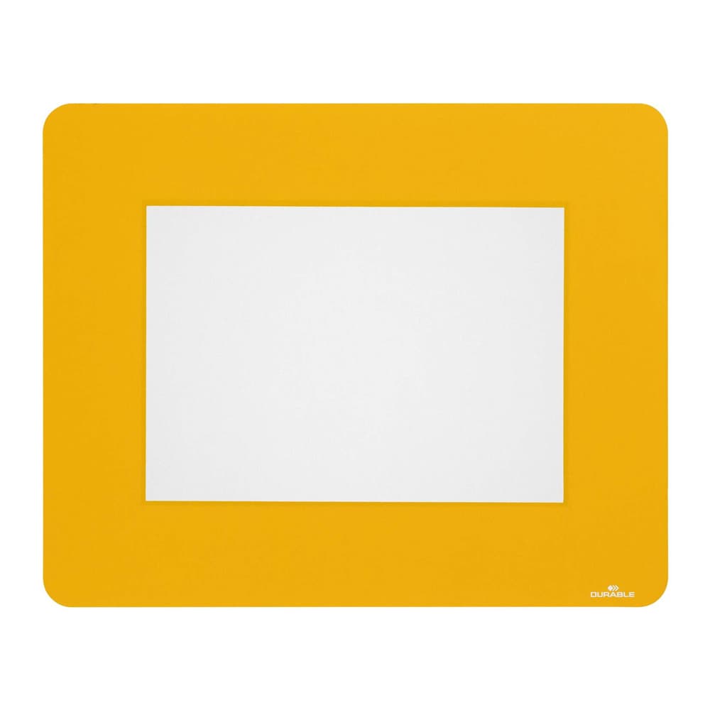 Moldura Marcação Chão Adesiva A5 210x148mm Pack 10un