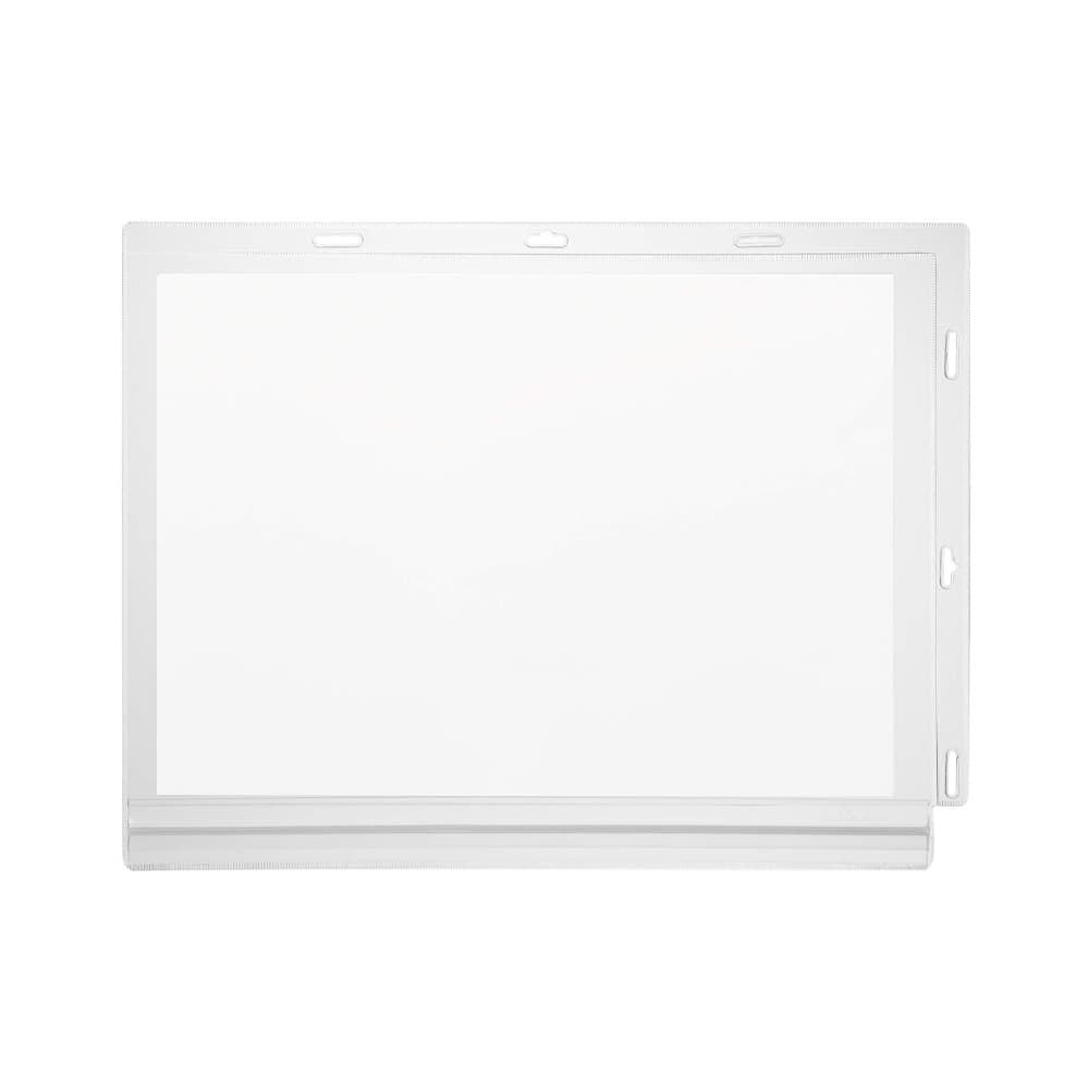 Moldura A4  Prova Água c/Cabos Durable 502719 Pack 5un