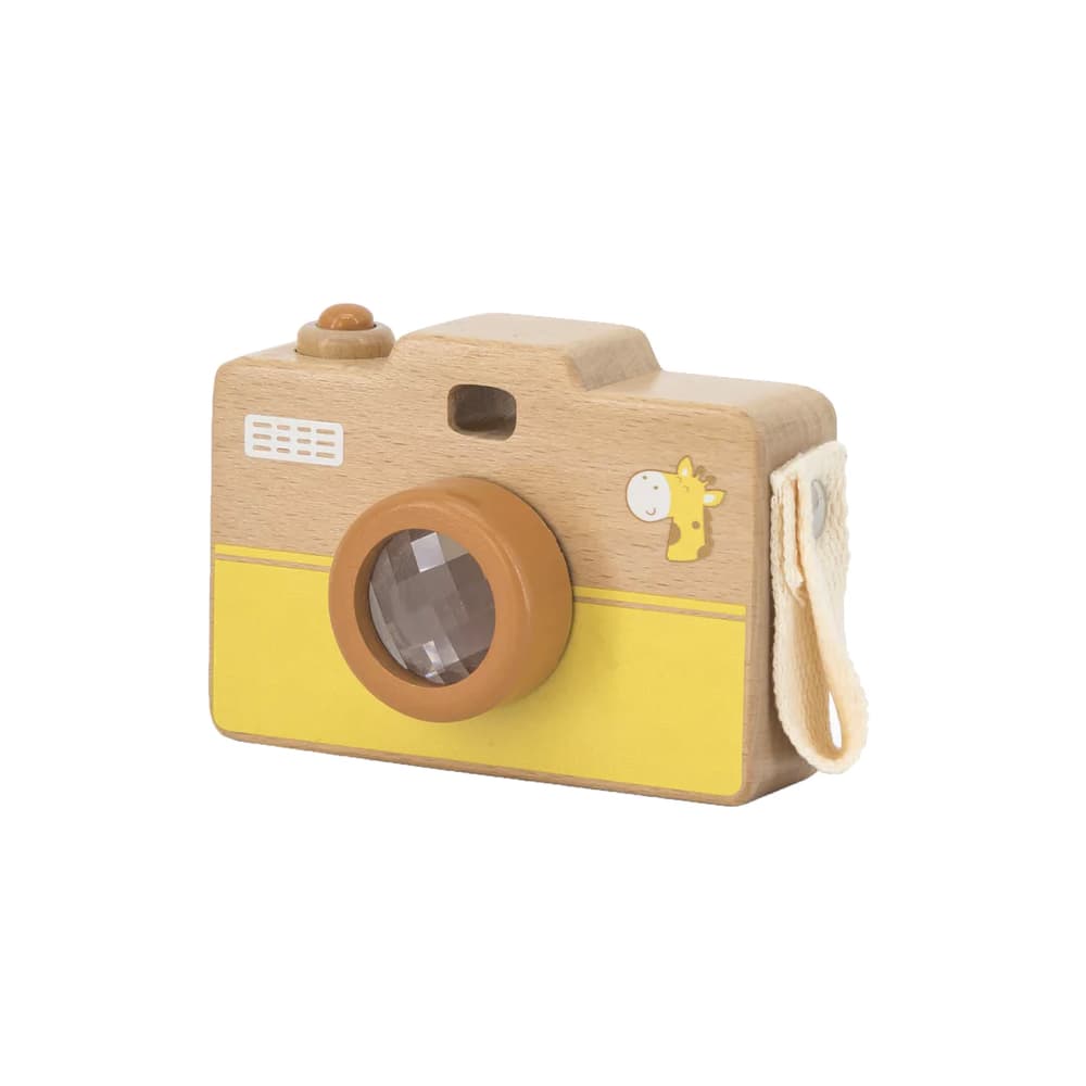 A Minha Primeira Câmera Fotográfica Ambarscience