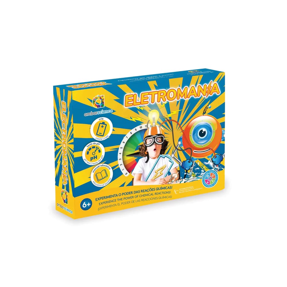 Eletromania Ambarscience