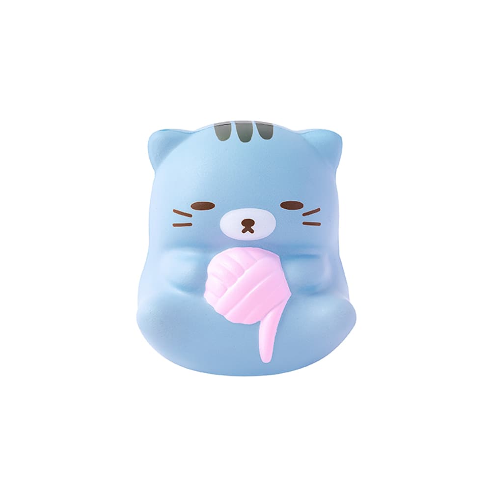 Boneco Squishy Lazy Stars Cat 1un