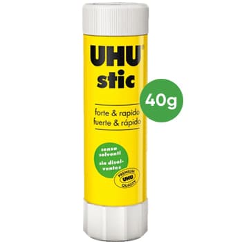 Cola Stick 40g UHU Ref 22 1un