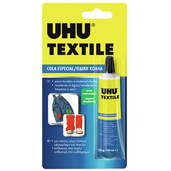 Cola Têxteis 20g UHU