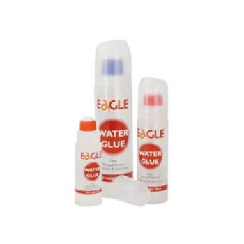 Cola Liquida 50ml Eagle 1un