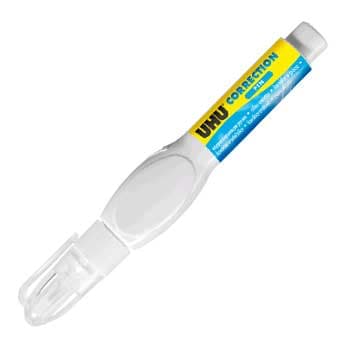 Corretor Caneta UHU 8ml 1un