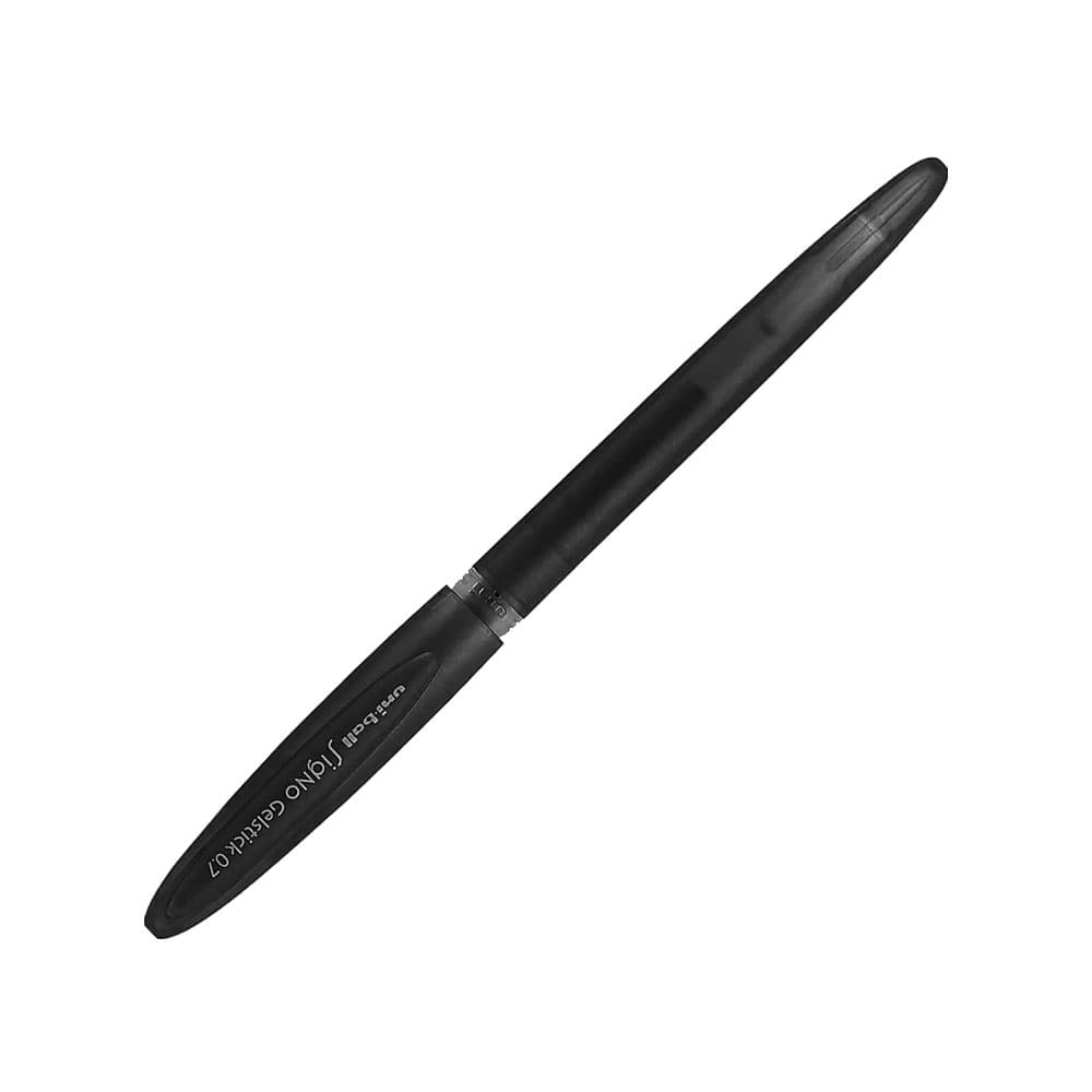 Esferográfica Gel Uni Ball Gelstick UM-170 Preto 0,7mm 1un