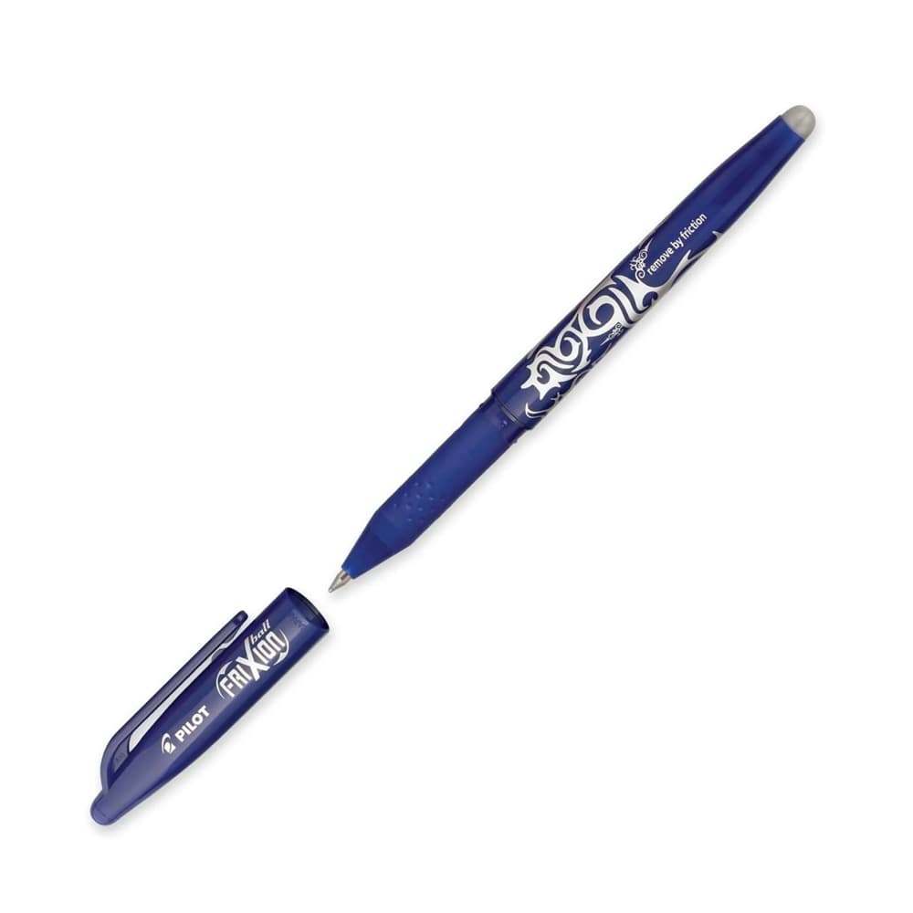Esferográfica Gel Pilot Frixion Ball Azul 0,7mm 1un