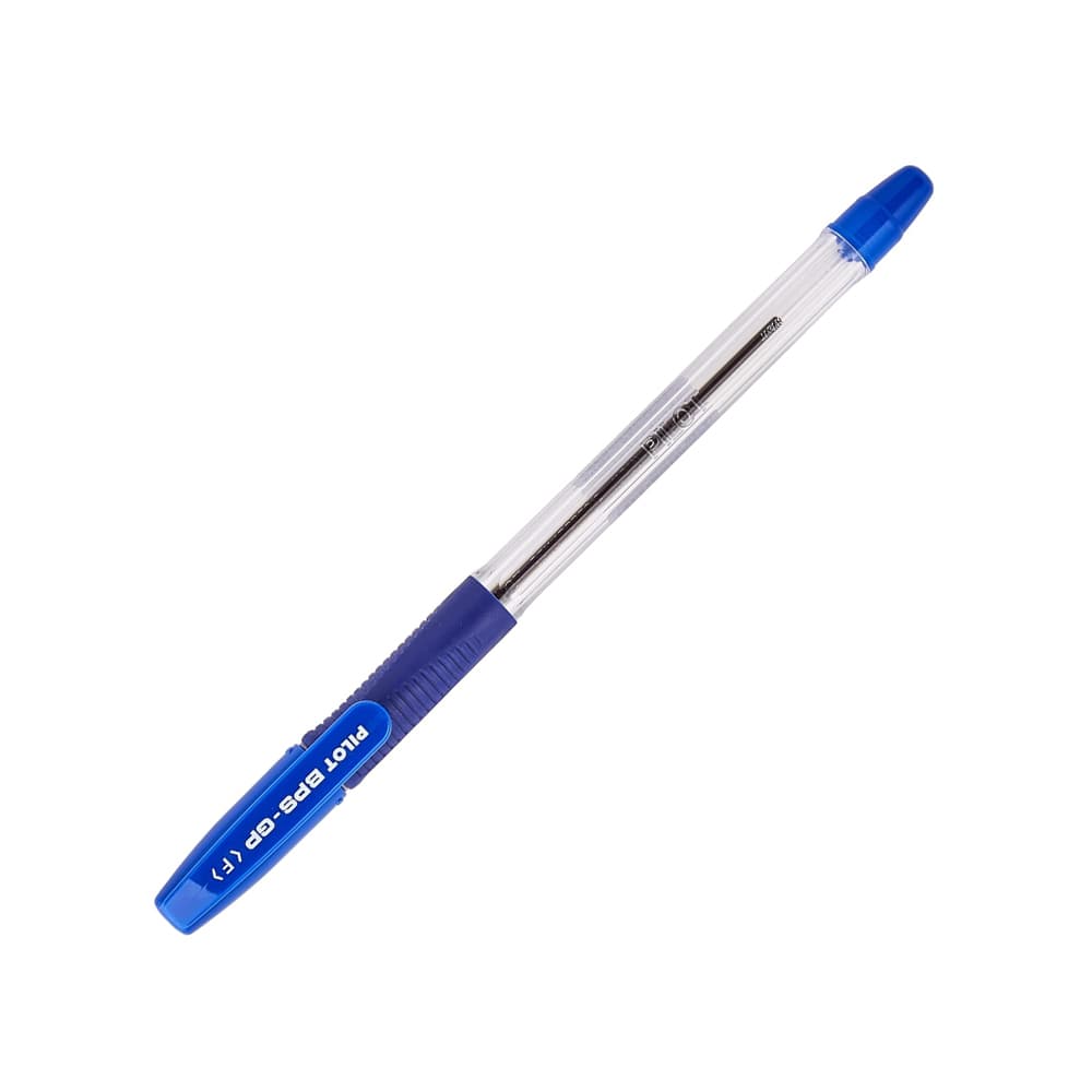 Esferográfica Pilot BPS-GP Grip Azul 0,7mm 1un