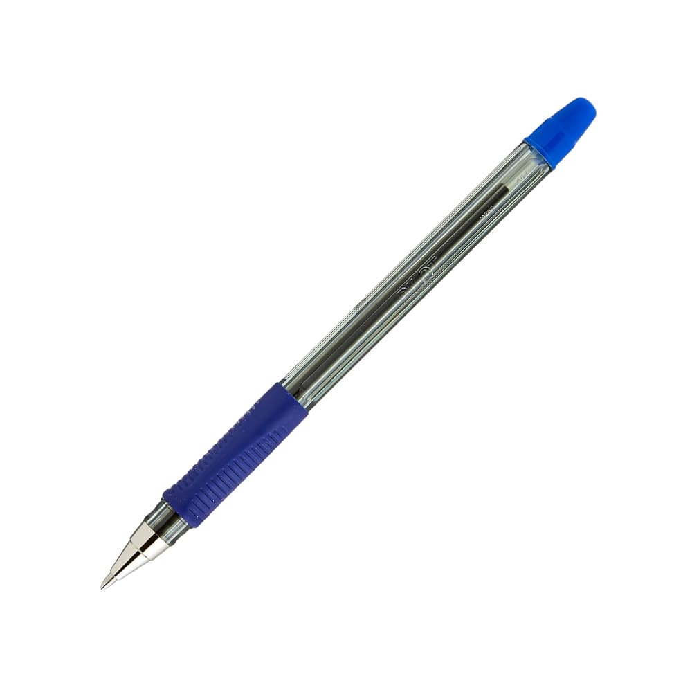 Esferográfica Pilot BPS-GP Grip Azul 1mm 1un