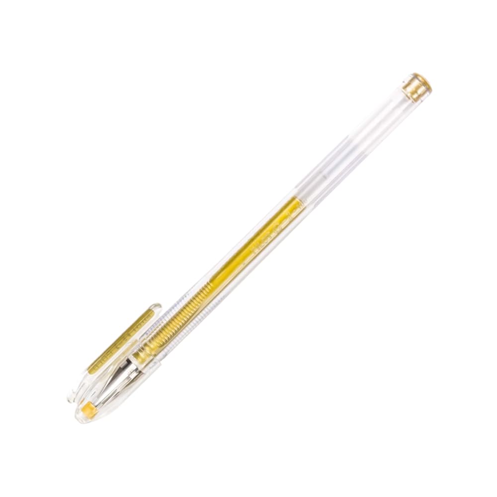 Esferográfica Gel Pilot G1 M Dourado 0,7mm 1un