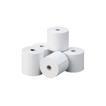 Rolo Papel 76x180x25mm 60gr 1un