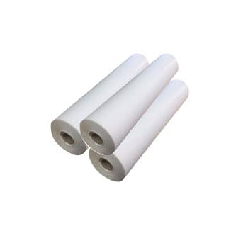 Rolo para Fax termico 30m 216x30x11 Pack 3un