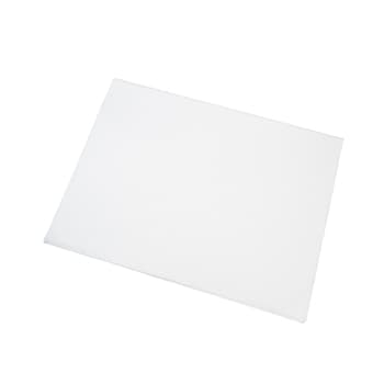 Papel Seda Branco 50x75cm 26Fls