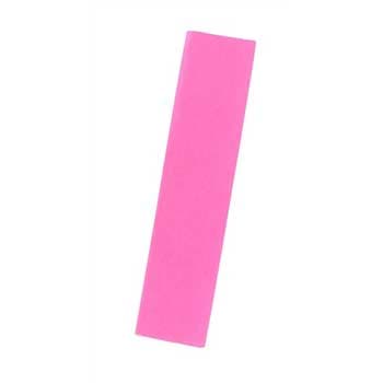 Papel Crepe Rosa Forte 50x250cm Rolo