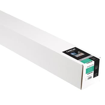 Papel 0610mmx015,24m 310g Canson Aquarelle Rag 100% 1 Rolo