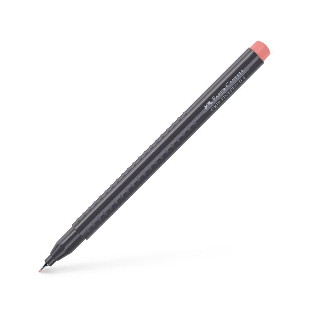 Marcador Fino Faber-Castell 0,4mm Carne 1un