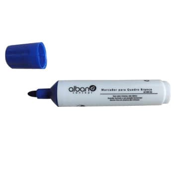 Marcador Quadros Brancos AC1091-02 Azul 1un