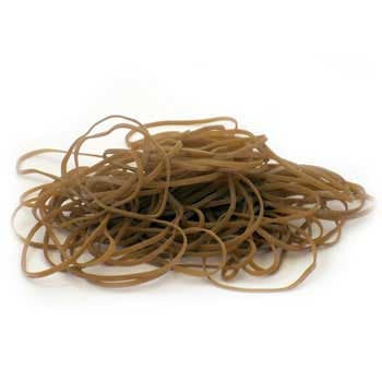 Elásticos 01,5x70mm Nº16 100g
