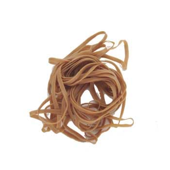 Elásticos 05x110mm Banda 1Kg