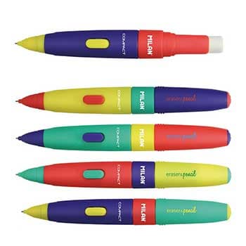 Lapiseira 0,7mm Milan Compact Mix