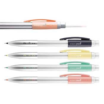 Lapiseira 0,5mm Milan PL1 Silver