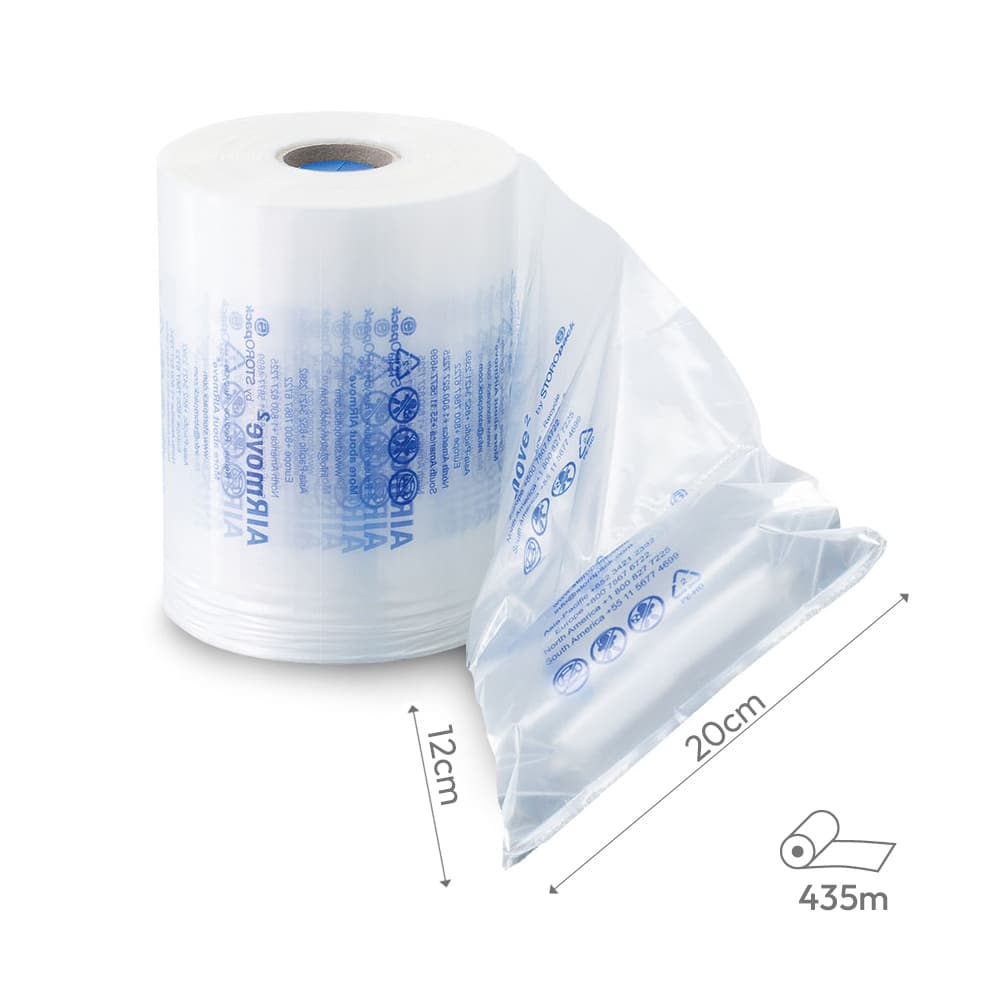 Filme Almofada Ar Airmove Void 20cmx435mx12cm