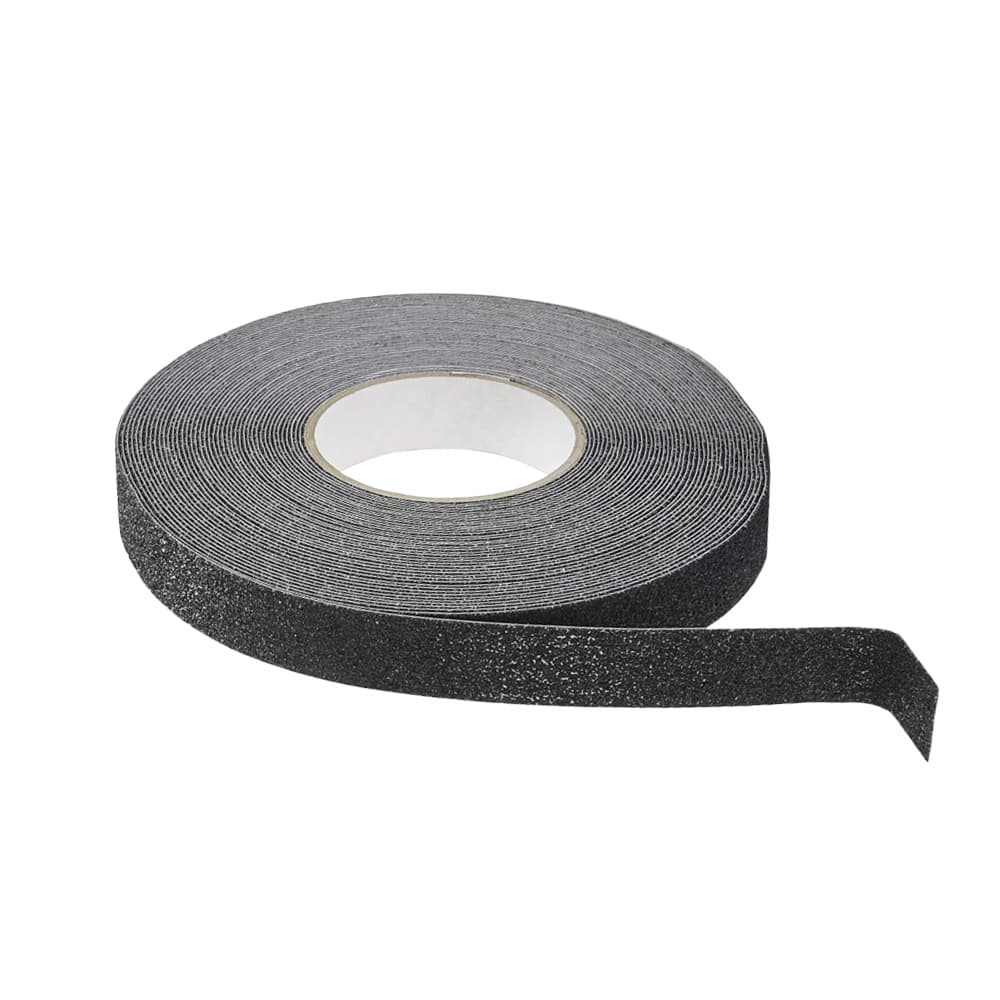Fita Adesiva Antiderrapante 25mmx15m Duraline Grip+ Preto