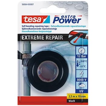 Fita Adesiva 19mmx2,5m Extreme Repair Tesa Transparente