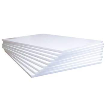 Placa K-Line Branco 10mm 70x100cm Canson Classic 1un