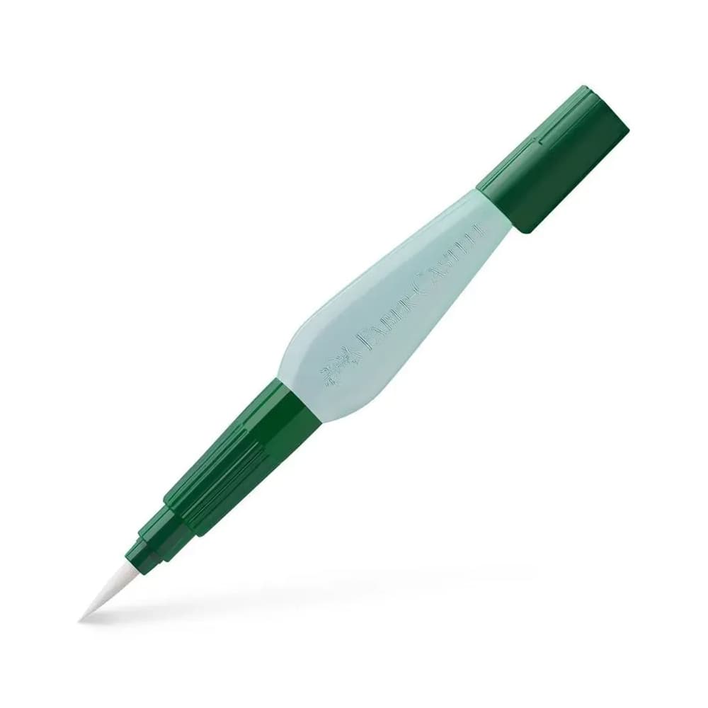 Pincel Faber Castell com Depósito de Água A&G Médio