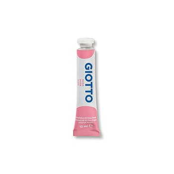 Guache Tubo 12ml Giotto Rosa
