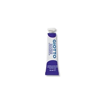 Guache Tubo 12ml Giotto Azul Ultramarinho