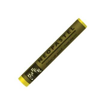 Lápis Pastel de Óleo Neopastel Caran DAche Amarelo 1un