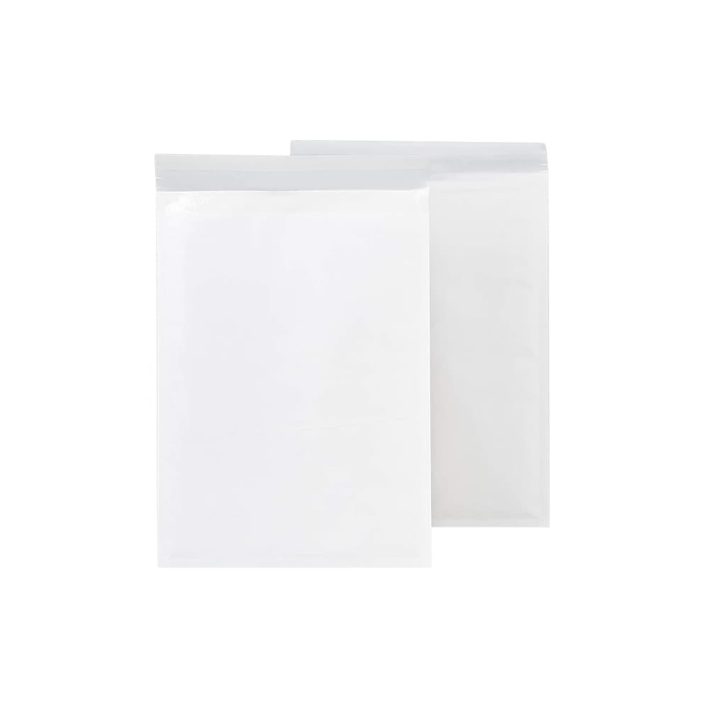 Envelope Almofadado 180x260mm Branco Nº4 D/1 1un