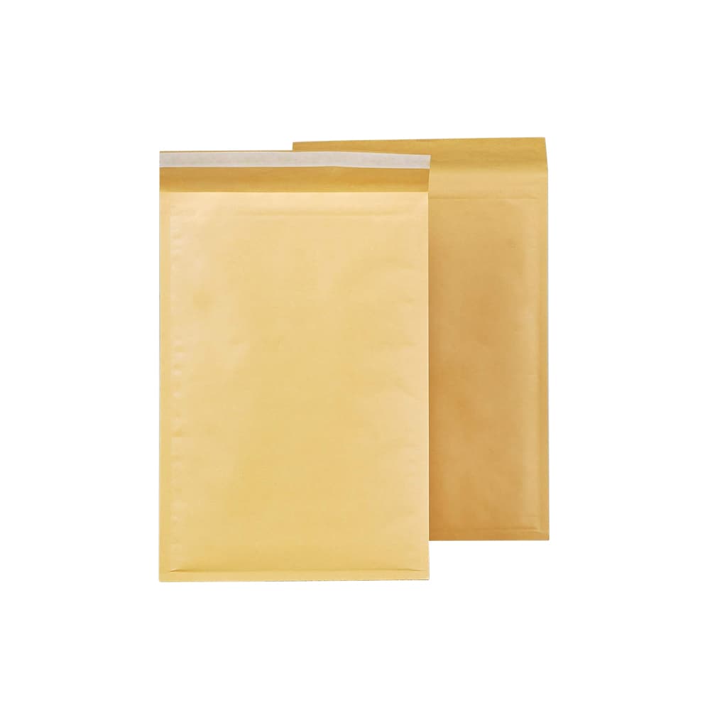 Envelope Almofadado 150x210mm Kraft Nº3 C/0 10un