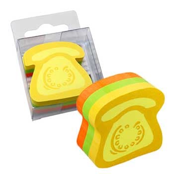 Bloco Notas Aderentes 050x050mm Telefone 225 Folhas