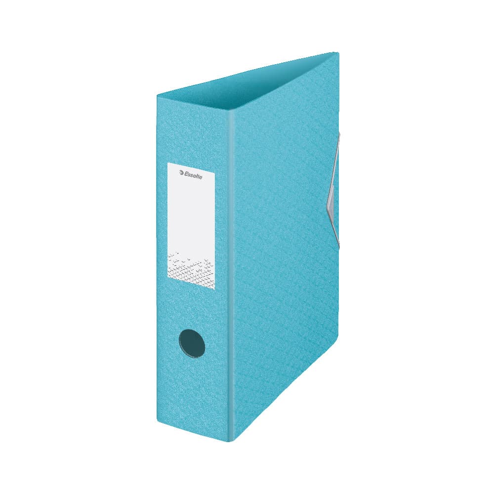 Pasta Arquivo L/L Polyfoam c/ Elástico 318x290mm Azul