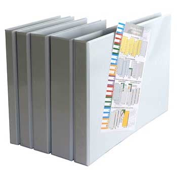 Pasta Canguru 4/50mm L70 Branco 1un