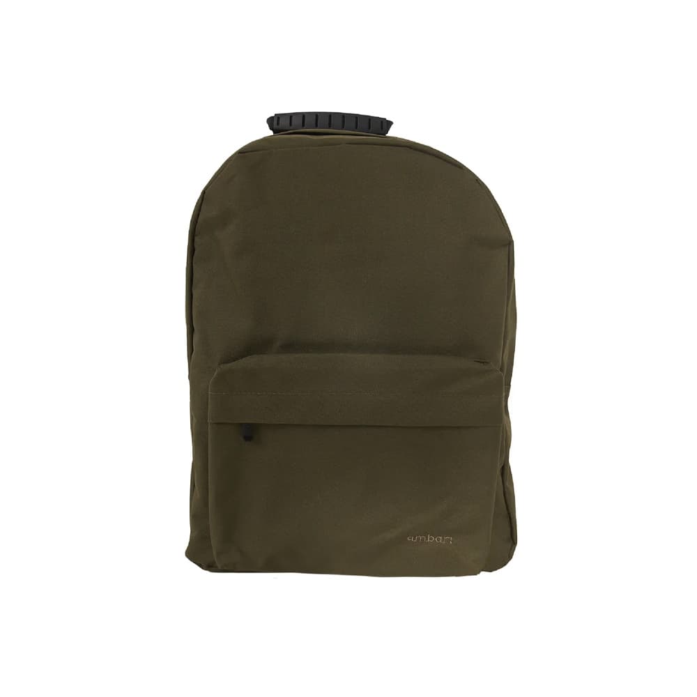Mochila Escolar Ambar Collection Khaki 25L