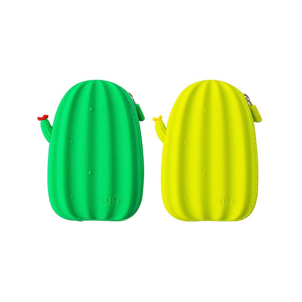 Porta Moedas Silicone Cato Sortido 1un