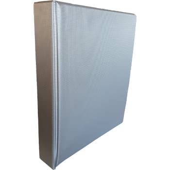 Pasta Arquivo L/E Meteor PP Cinza