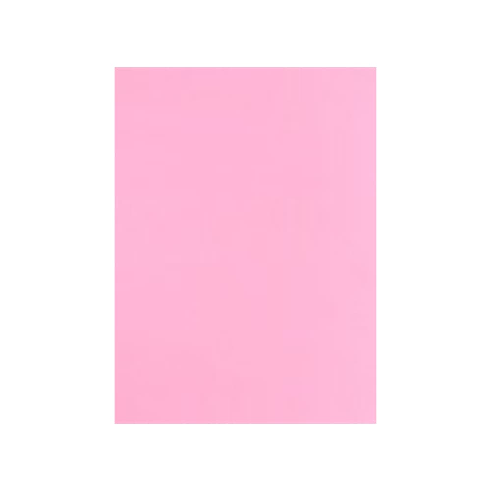 Cartolina A4 Rosa 7A 180g 125 Folhas