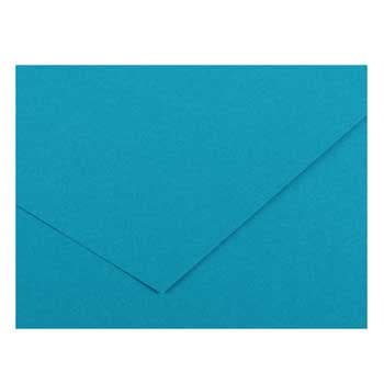 Cartolina A3 Azul Maldivas 185g Canson 50 Folhas