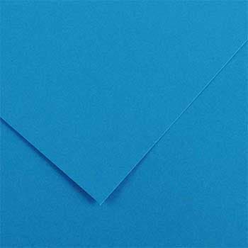 Cartolina A3 Azul Mar 185g Canson 50 Folhas