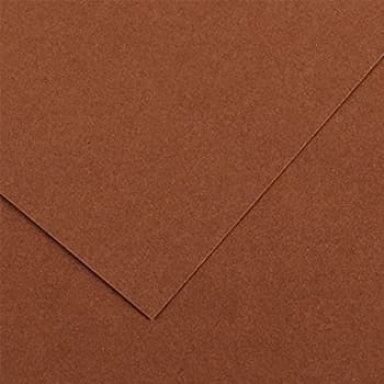 Cartolina A3 Chocolate 185g 50 Folhas Canson