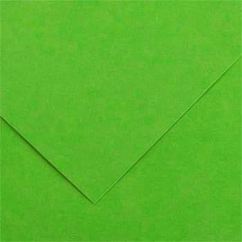 Cartolina 50x65cm Verde Maçã 185g Canson 1 Folha