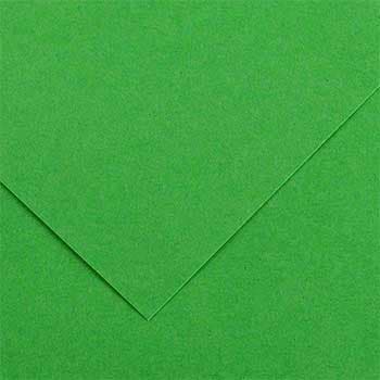 Cartolina 50x65cm Verde Bilhar 185g 1 Folha Canson