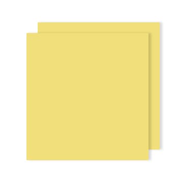 Cartolina 50x65cm Amarelo Limão 240g 25 Folhas Canson