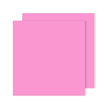 Cartolina 50x65cm Rosa 240g 25 Folhas Canson
