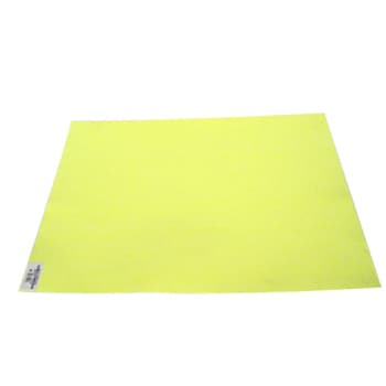 Cartolina A3 Amarelo Fluorescente 250g Canson 50 Folhas